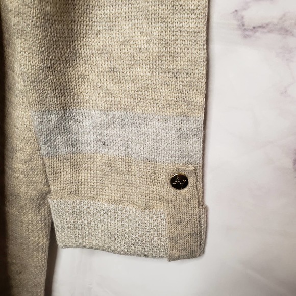 ADRIENNE VITTADINI color black knit open cardigan sweater XL - Picture 3 of 11